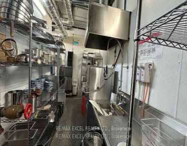 1 - 411 Church St Church-Yonge Corridor, Toronto is zoned as commercial with total area of  sqft
