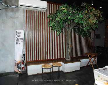 621 Bloor St W Palmerston-Little Italy, Toronto is zoned as Commercial Retai with total area of 750.00 sqft
