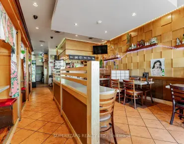 103A - 6212 Yonge St Newtonbrook West, Toronto is zoned as Commercial with total area of 1062.00 sqft