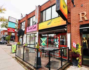 1943 Avenue Rd Bedford Park-Nortown, Toronto is zoned as COMMERCIAL with total area of 1080.00 sqft
