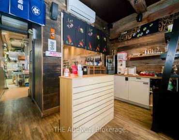 874 Eglinton Ave E Leaside, Toronto is zoned as Commercial with total area of  sqft
