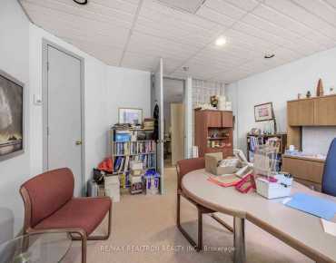 
800 Sheppard Ave W Bathurst Manor商业用地规划为办公室物业占地1,150平方尺