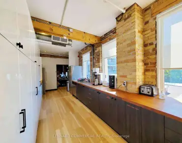 595 Adelaide St E Moss Park, Toronto is zoned as Commercial Resid with total area of 19500.00 sqft