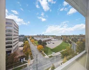 618 - 220 Duncan Mill Rd St. Andrew-Windfields, Toronto is zoned as MO(6) with total area of 836.00 sqft
