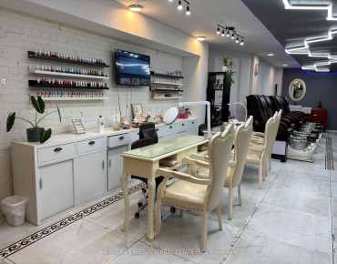 main - 1116 College St Dufferin Grove, Toronto is zoned as CR 2.5 with total area of 1000.00 sqft
