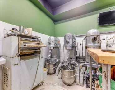 589 Parliament St E North St. James Town, Toronto is zoned as Retail Restauran with total area of 1281.00 sqft
