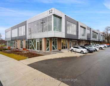 Unit - 52 Scarsdale Rd Banbury-Don Mills, Toronto is zoned as Employment Light with total area of 2894.00 sqft
