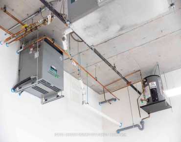 615 - 130 Queens Quay Waterfront Communities C8, Toronto is zoned as I2D3N.5 with total area of 1007.00 sqft
