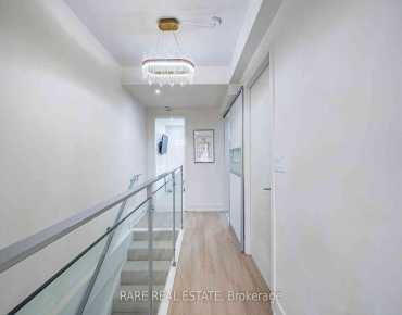 35 Stewart St Waterfront Communities C1, Toronto is zoned as Commercial / Res with total area of 860.00 sqft
