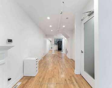 277 Richmond St W Waterfront Communities C1, Toronto is zoned as CRE (x74) with total area of 4886.00 sqft