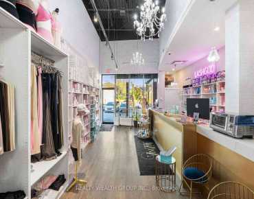 3 - 1310 Don Mills Rd Banbury-Don Mills, Toronto is zoned as Commercial with total area of  sqft
