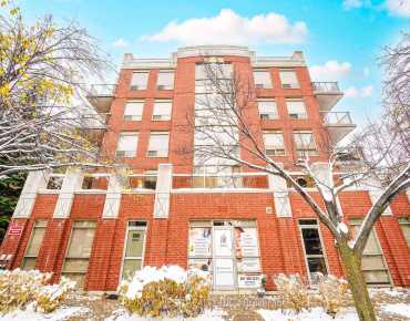 
7191 Yonge St Thornhill商业用地规划为Professional Off物业占地1,198平方尺