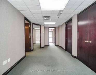 C1 & - 800 Sheppard Ave W Bathurst Manor, Toronto is zoned as Office/Retail with total area of 2450.00 sqft
