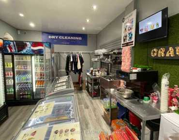 988 St Clair Ave W Oakwood Village, Toronto is zoned as CR with total area of 1200.00 sqft
