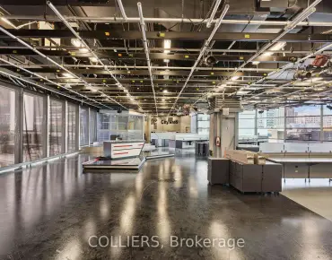 33 Dundas St E Church-Yonge Corridor, Toronto is zoned as CR4 (C2:R4*1687) with total area of 56514.00 sqft