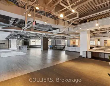 33 Dundas St E Church-Yonge Corridor, Toronto is zoned as CR4 (c2;r4*1687) with total area of 56514.00 sqft