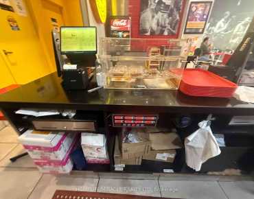 563 Yonge St Church-Yonge Corridor, Toronto is zoned as C6 with total area of 1473.00 sqft
