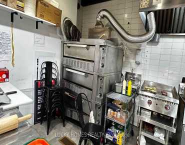 118 John St Waterfront Communities C1, Toronto is zoned as Restaurant with total area of 1000.00 sqft
