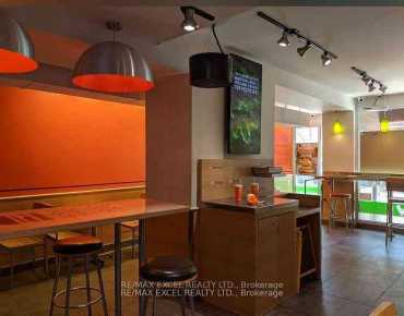 500 Bloor St W Annex, Toronto is zoned as commercial with total area of  sqft
