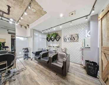 TH G0 - 40 Fort York Blvd Waterfront Communities C1, Toronto is zoned as BL1994 with total area of 1733.00 sqft
