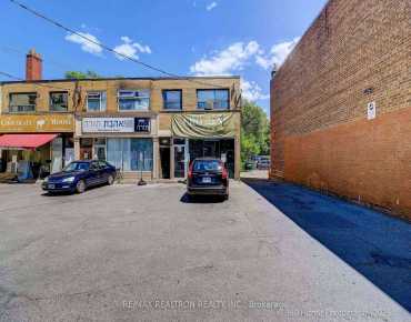 2835 Bathurst St Bedford Park-Nortown, Toronto is zoned as CR1(c1;r1)*2620) with total area of 2880.00 sqft
