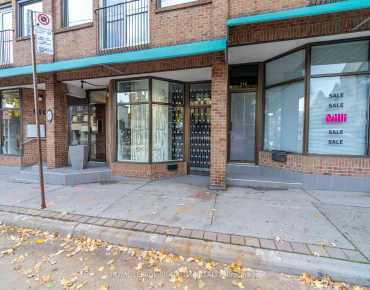 2 - 214 Avenue Rd Annex, Toronto is zoned as 475 - Commercial with total area of 835.00 sqft