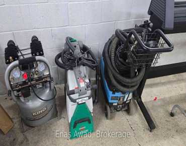 1 - 1405 Bloor St W Dufferin Grove, Toronto is zoned as R(d0.6), CR3(c1; with total area of 2050.00 sqft