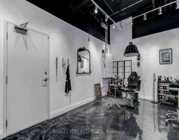 10 - 68 Abell St Little Portugal, Toronto is zoned as RETAIL with total area of 776.00 sqft
