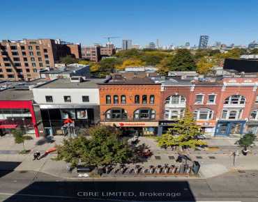 356 Queen St W Kensington-Chinatown, Toronto is zoned as CR3 (c2;r2)*1909 with total area of 6221.00 sqft
