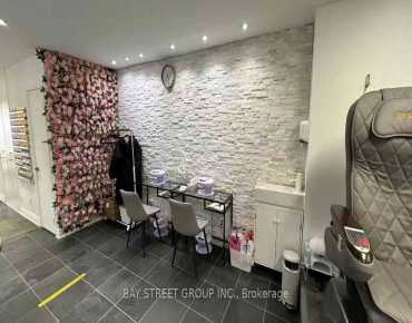 128 1/2 Cumberland St Annex, Toronto is zoned as Commercial with total area of 1698.00 sqft
