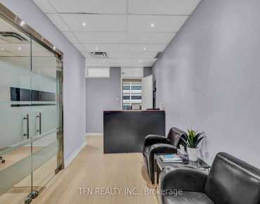 609 - 255 Duncan Mill Rd St. Andrew-Windfields, Toronto is zoned as Commercial Condo with total area of 1249.00 sqft
