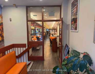 47 Baldwin St Kensington-Chinatown, Toronto is zoned as Commercial with total area of 2800.00 sqft
