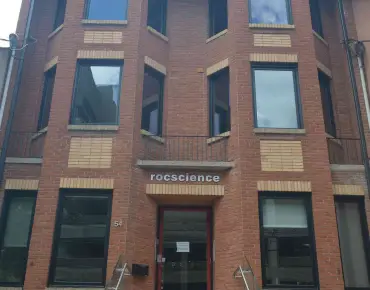 54 Saint Patrick St Kensington-Chinatown, Toronto is zoned as CR 4.0 (c2.0; r3 with total area of 7016.00 sqft