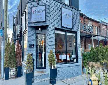 
1348 Kennedy Rd Dorset Park商业用地规划为商业地产物业占地1,000平方尺