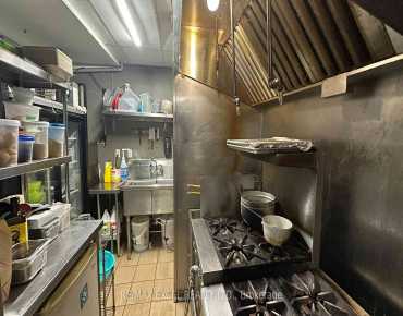 580 Queen St W Kensington-Chinatown, Toronto is zoned as commercial with total area of  sqft
