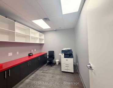 507 - 105 Gordon Baker Rd Hillcrest Village, Toronto is zoned as MO-INDUSTRIAL OF with total area of 721.00 sqft
