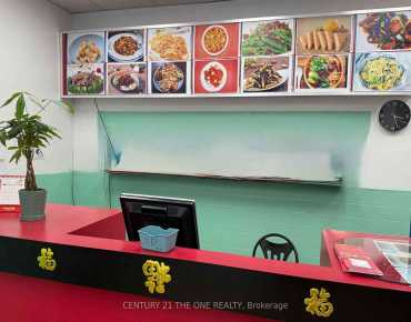 
120 Milner Ave Agincourt South-Malvern West商业用地规划为工业用地物业占地0平方尺