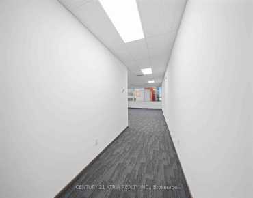 618 - 105 Gordon Baker Rd Hillcrest Village, Toronto is zoned as EO MO-Industrial with total area of 783.00 sqft
