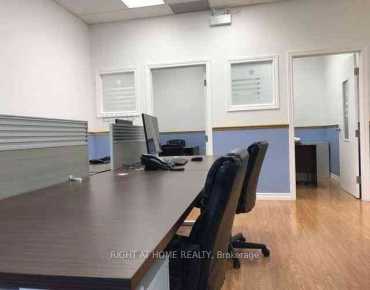 1220 - 4789 Yonge St Willowdale East, Toronto is zoned as Commercial with total area of 1185.00 sqft
