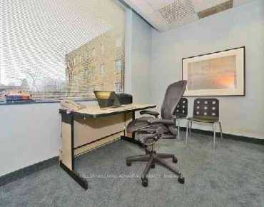 304 - 1033 Bay St Bay Street Corridor, Toronto is zoned as Commercial Offic with total area of 1071.00 sqft
