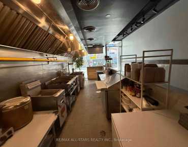 Unit - 209 Dundas St W Kensington-Chinatown, Toronto is zoned as Commercial with total area of 1850.00 sqft
