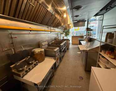 
1FC11 - 9390 Woodbine Ave Cachet, Markham is zoned as MC with total area of 449.00 sqft