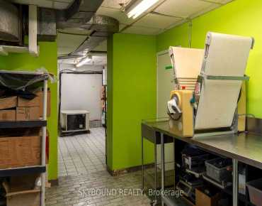 Retai - 1116 Eglinton Ave W Forest Hill North, Toronto is zoned as Residential/ Ret with total area of 4820.00 sqft
