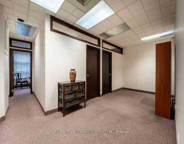 208 - 120 Carlton St Cabbagetown-South St. James Town, Toronto is zoned as Commercial Condo with total area of 850.00 sqft
