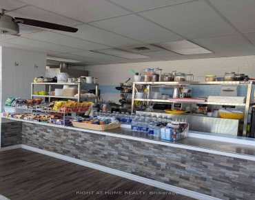 951 Martin Grove Rd Kingsview Village-The Westway商业用地规划为有限制就业与商业用地物业占地1,200平方尺