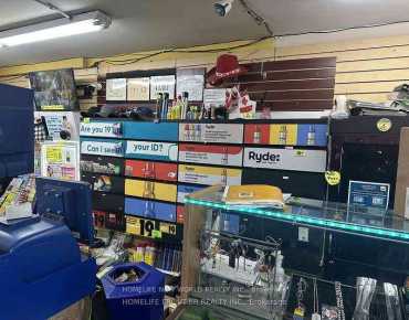 473A Church St Church-Yonge Corridor, Toronto is zoned as Commercial with total area of 900.00 sqft