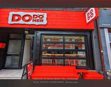 951 Martin Grove Rd Kingsview Village-The Westway商业用地规划为有限制就业与商业用地物业占地1,200平方尺