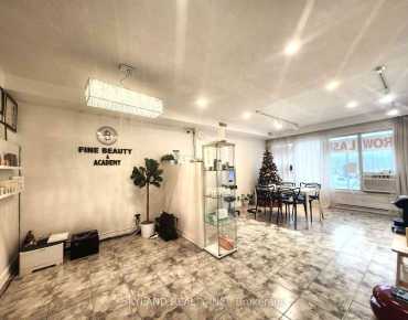 
148 Spadina Ave Waterfront Communities C1商业用地规划为商业地产物业占地0平方尺