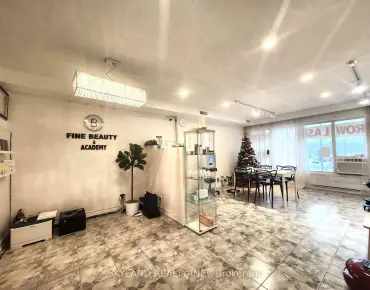 6006A Yonge St Newtonbrook West, Toronto is zoned as Commercial with total area of sqft