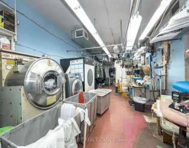 163 Sterling Rd Dufferin Grove商业用地规划为E 3.0物业占地1,850平方尺